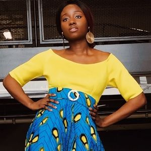 Meet your Posher, E.G.EKONG